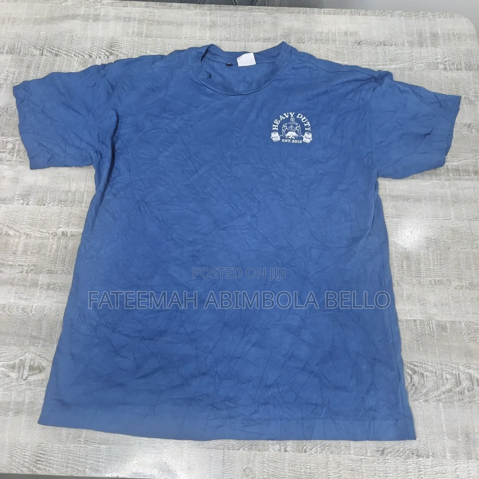 Colar Neck Polo