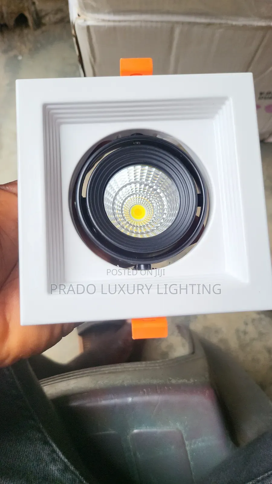 Celling Pop Lighting
