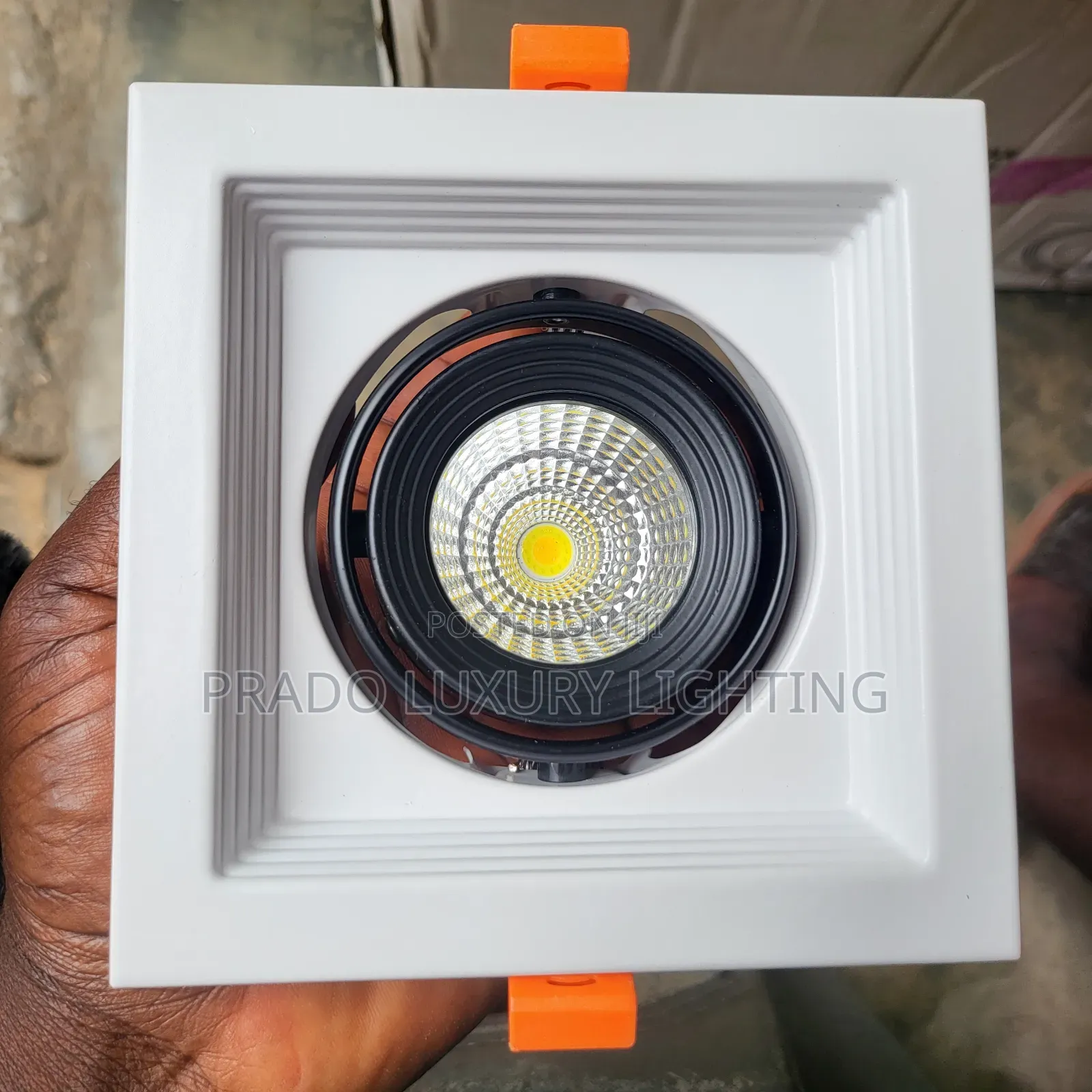 Celling Pop Lighting