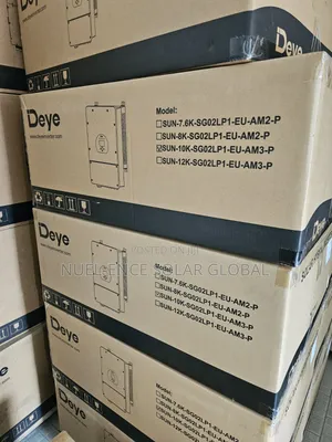 10kw Deye Inverter Hybrid