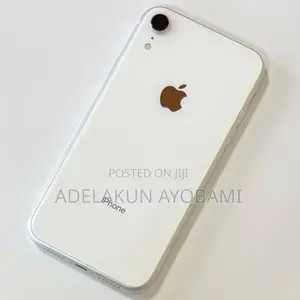 Apple iPhone XR 128 GB White