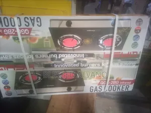 Qasa Gas Cooker