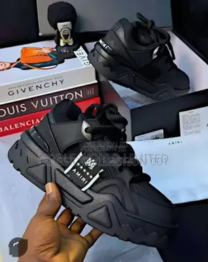 Stock Sneakers