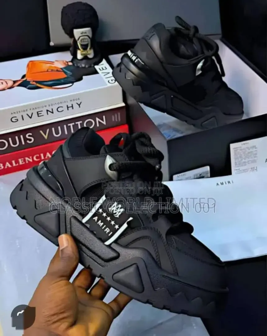 Stock Sneakers