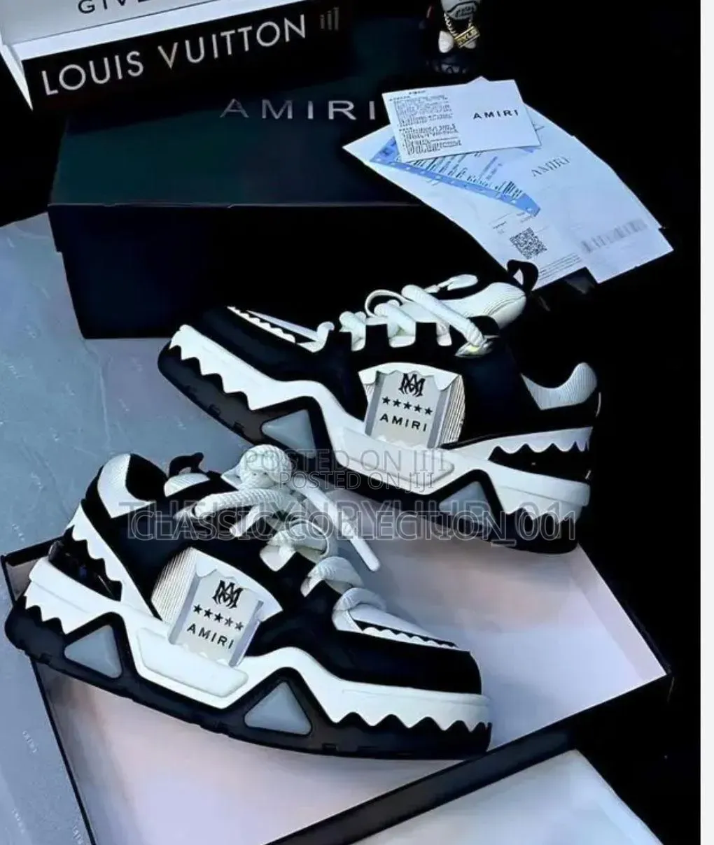 Stock Sneakers