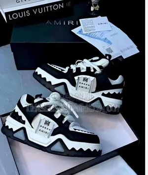 Stock Sneakers