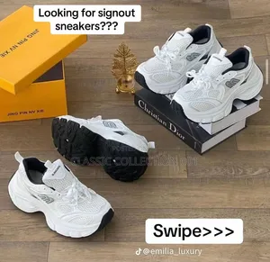 Stock Sneakers