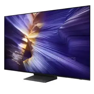 Samsung 77inch Oled Smart TV Qa77s90f 2025 Model