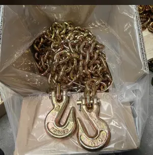 Non Spark Brass Chain Block 2 & 3 Tons