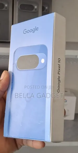 New Google Pixel 10 128 GB Purple