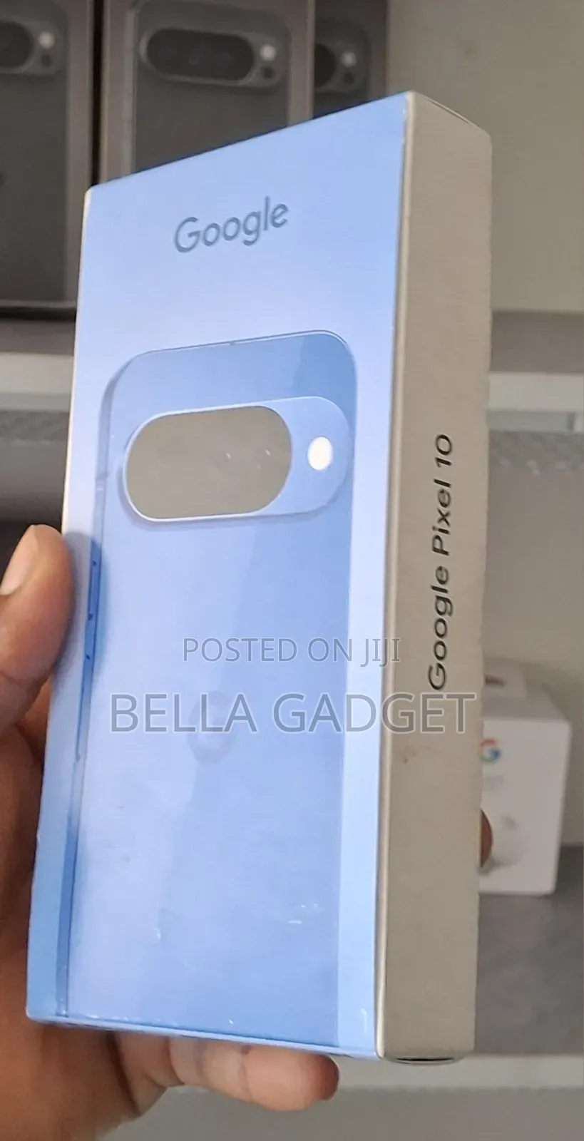 New Google Pixel 10 128 GB Purple