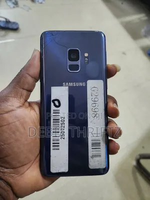 Samsung Galaxy S9 64 GB Blue