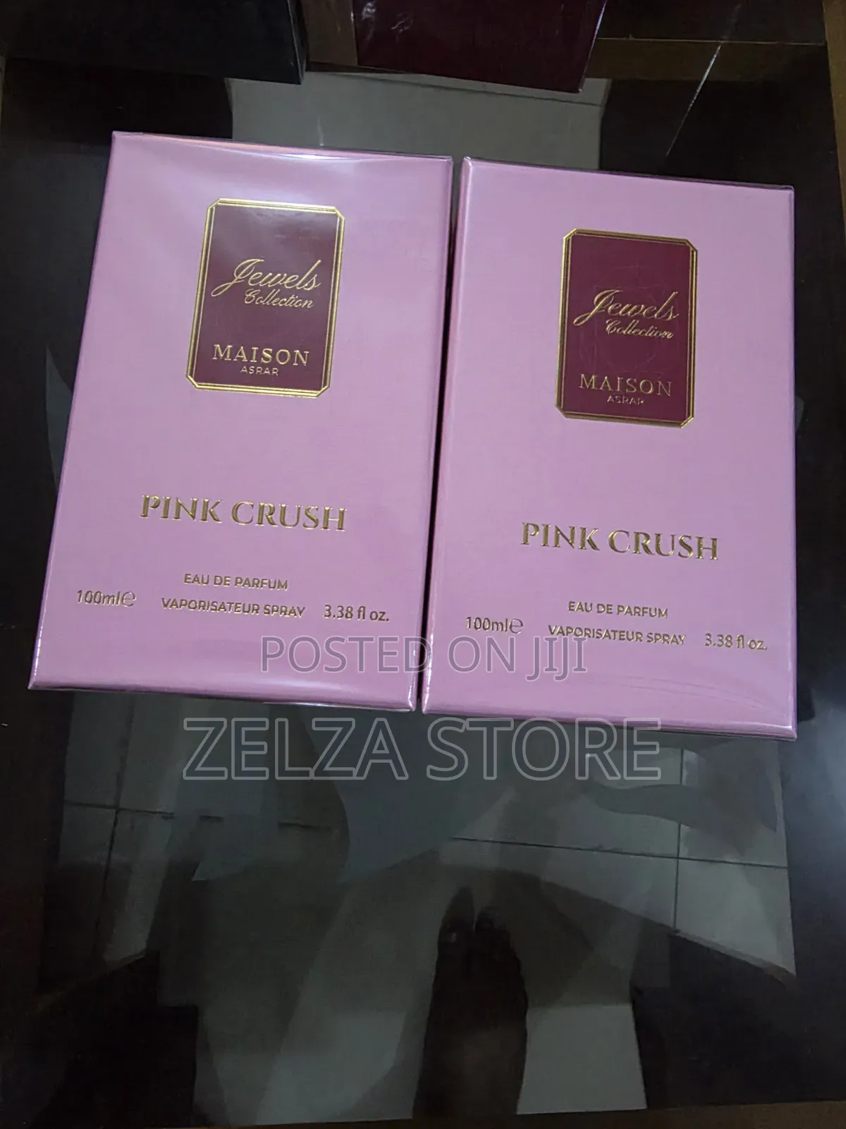 Pink Crush