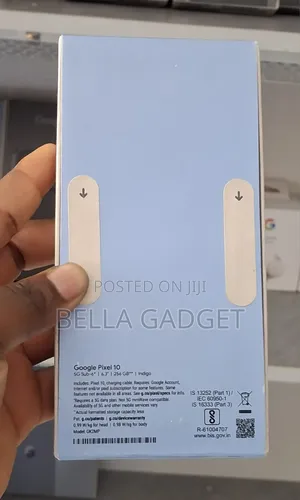 New Google Pixel 10 128 GB Purple