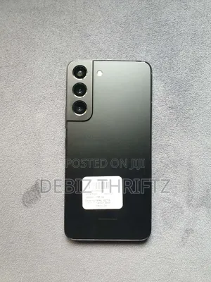 Samsung Galaxy S22 5G 128 GB Black