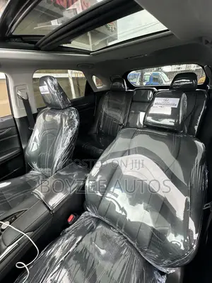 Lexus RX 2019 Silver
