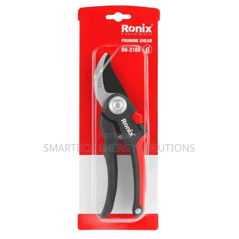Pruning Shear Cutter