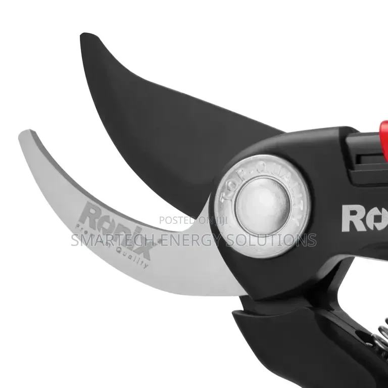 Pruning Shear Cutter