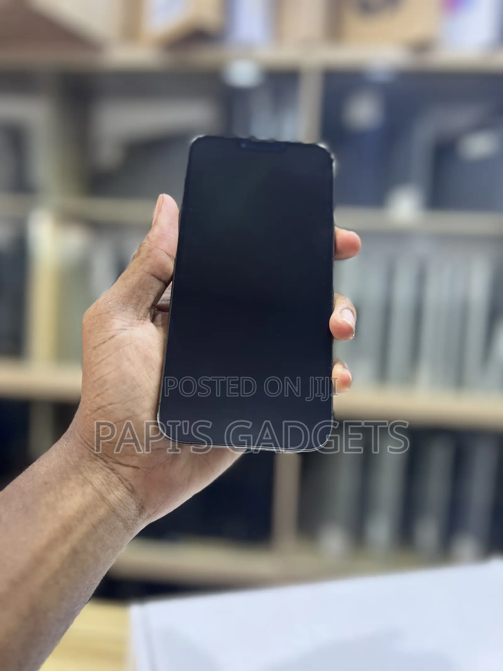 Apple iPhone 13 Pro Max 128 GB Gray