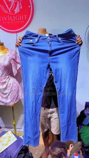 Thrift Ladies Jeans Trousers