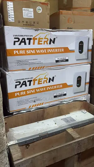 48v 10kva Pattern Hybrid Solar Inverter