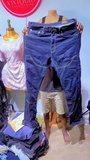 Thrift Ladies Jeans Trousers