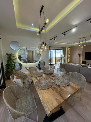 Luxury 4-Bedroom Maisonette With Rooftop Event Space in Lekki Phase 1