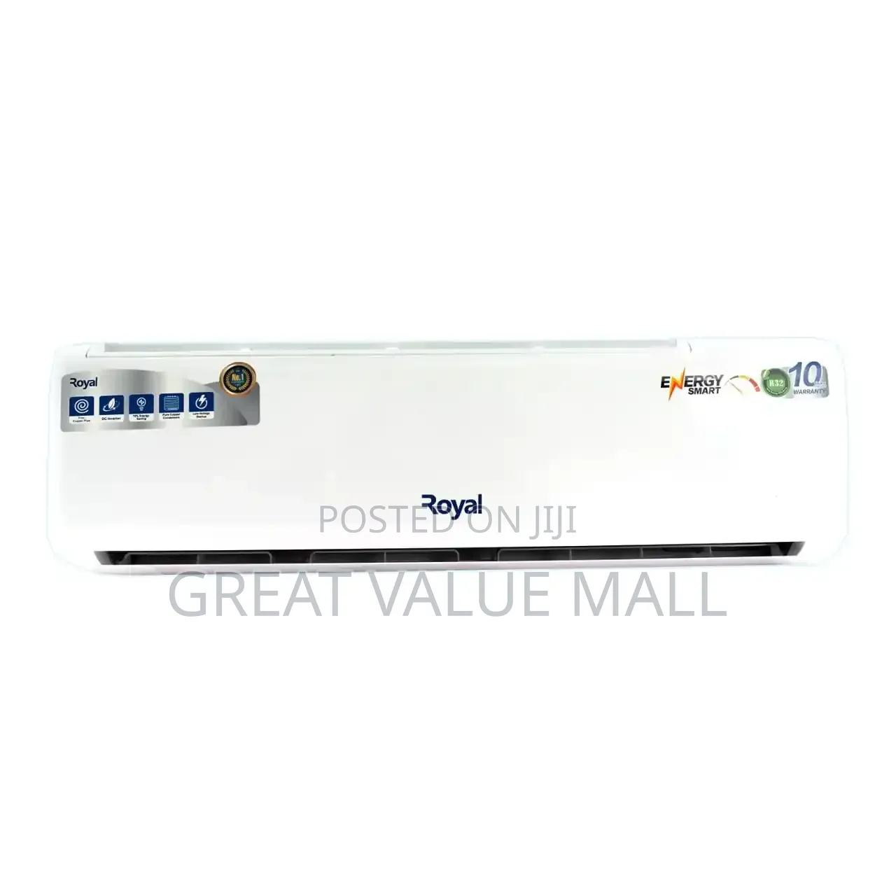 Royal 1.0HP Split Air Conditioner