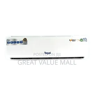 Royal 1.0HP Split Air Conditioner