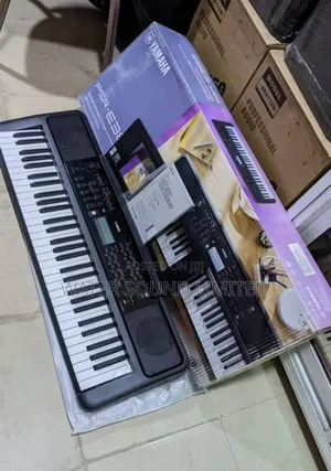 Yamaha Keyboard PSR 383