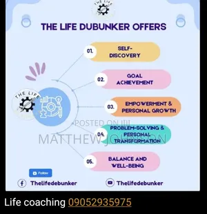 Life Coaching