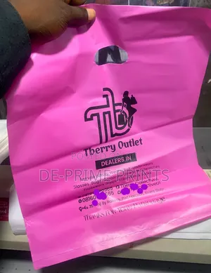 Custom Branded Nylon Bags for Your Business