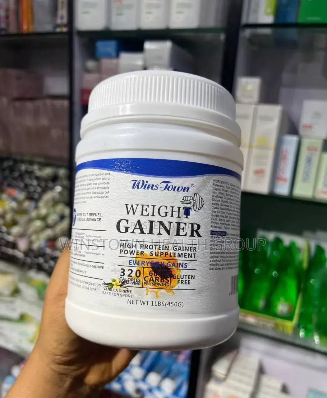 Weight Gainer
