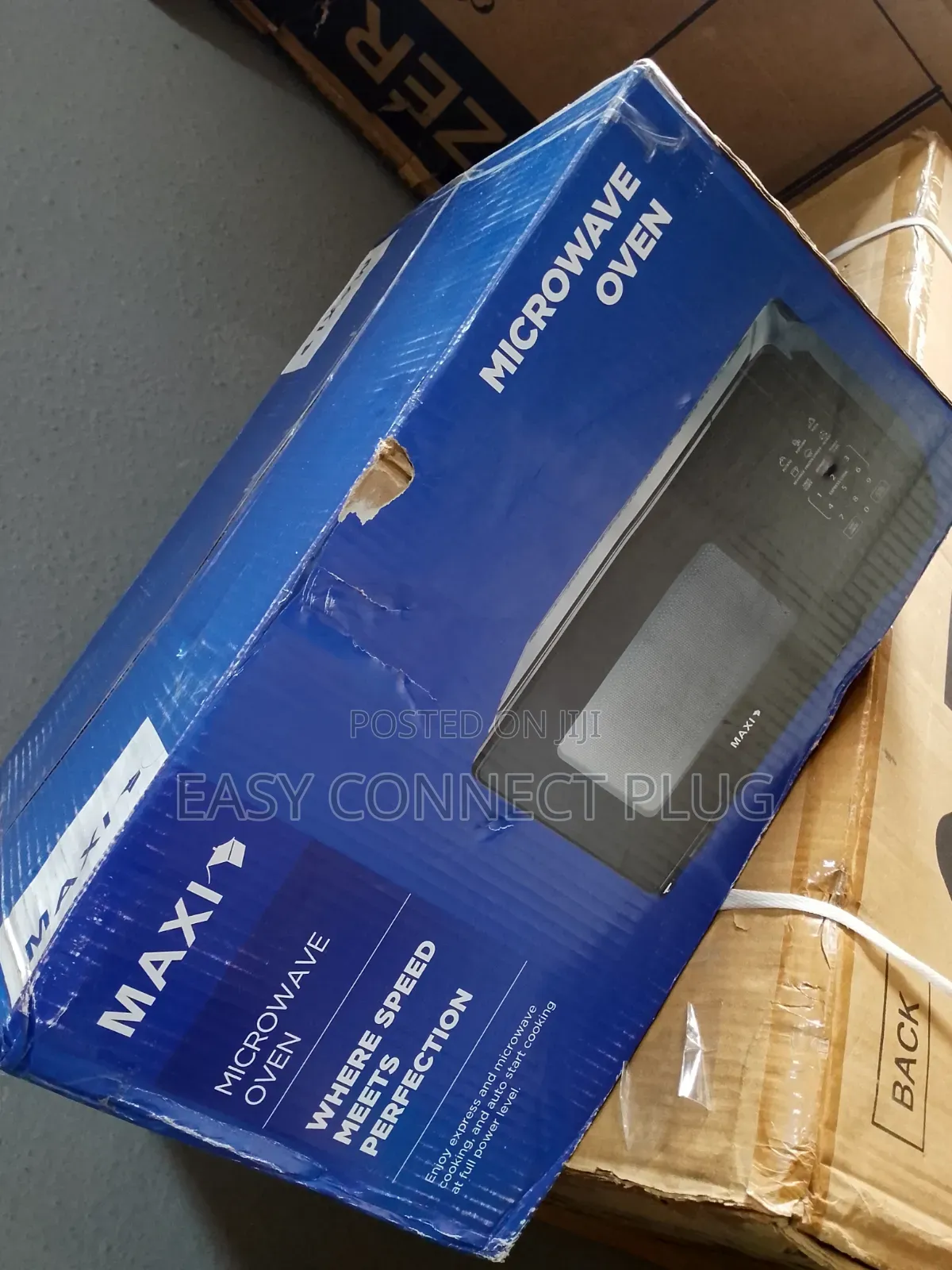 Affordable Maxi Microwave 20L (MWO207P3B) Digital.