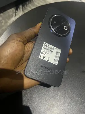 Tecno Spark 30C 128 GB Black