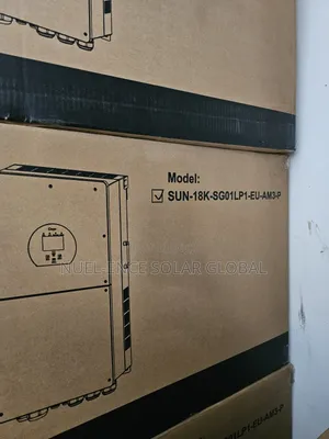 18kw Deye 3phase Hybrid Inverter