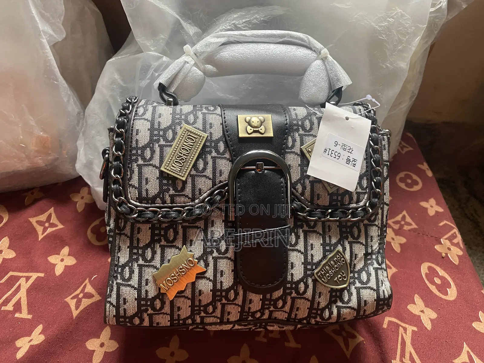 Luxurious Madrid Bags