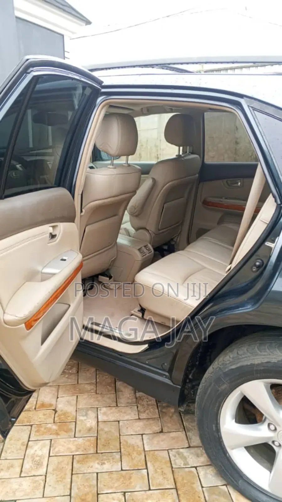 Lexus RX 330 2005 Gray