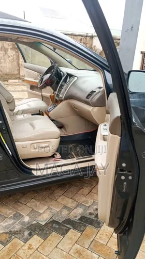 Lexus RX 330 2005 Gray