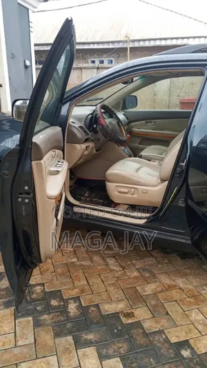 Lexus RX 330 2005 Gray