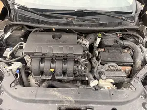 Nissan Sentra SV 2017 Black
