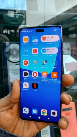 Xiaomi 13 Lite 128 GB Black