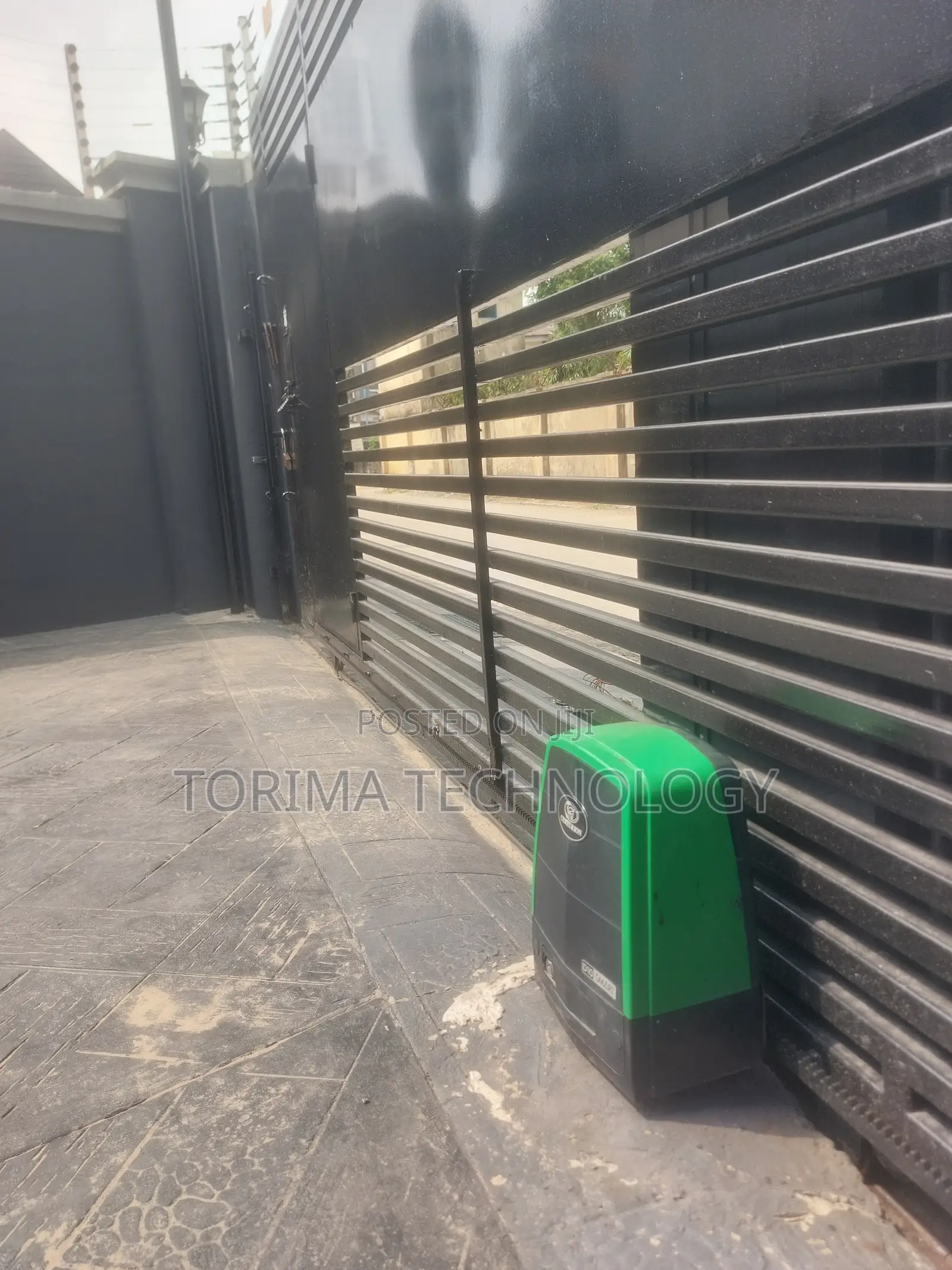 Gate Automation