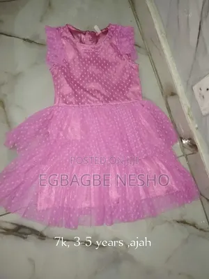 Lovely Gown for Your Princess in Ajah