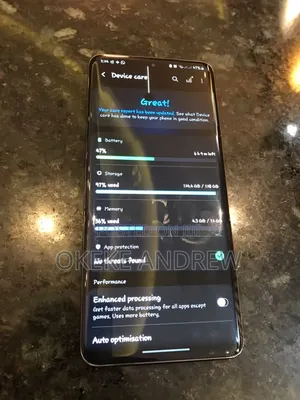 Samsung Galaxy S20 128 GB Black