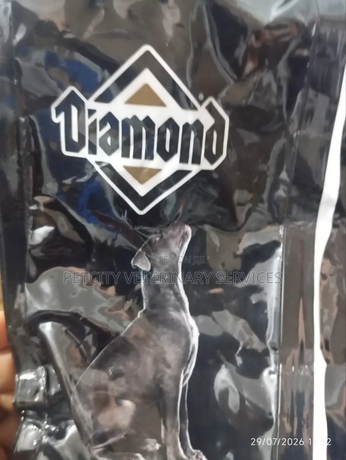 Diamond Dry Food