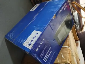 The New Maxi Microwave Oven, Digital