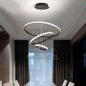 Living Room Dining Room Bedroom Bar Modern Simple Luxury Nordic Light