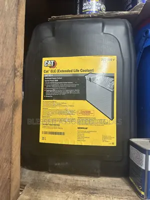 Extended Life Coolant Cat Elc 20liters