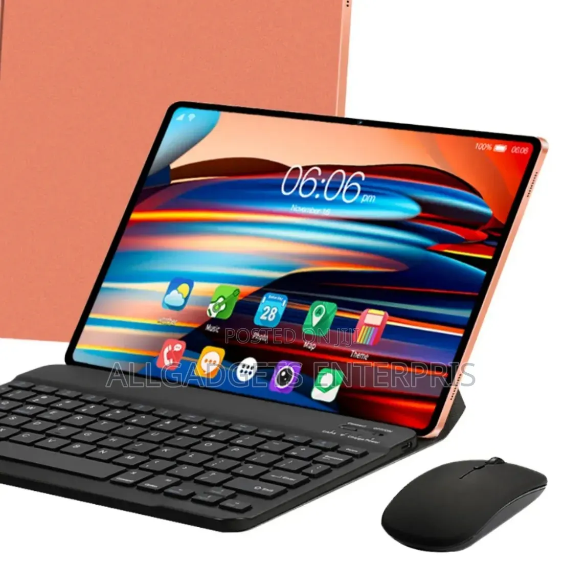 New Tablet 512 GB Black